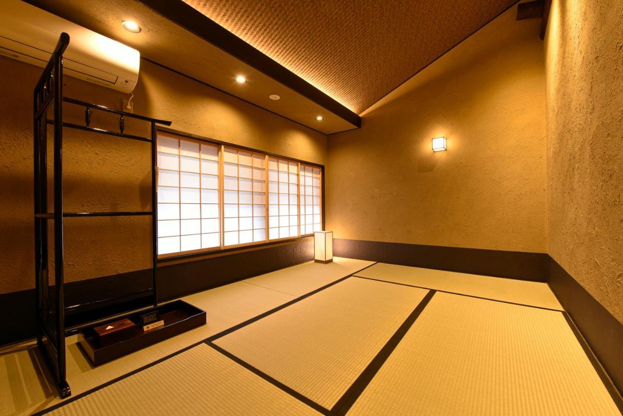 Rinn Premium Hiun II Kioto Exterior foto