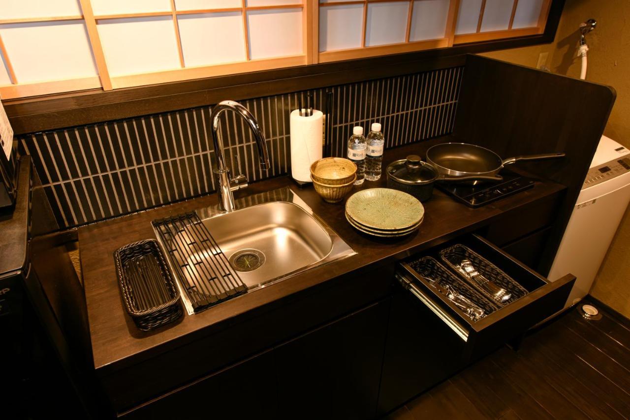 Rinn Premium Hiun II Kioto Exterior foto
